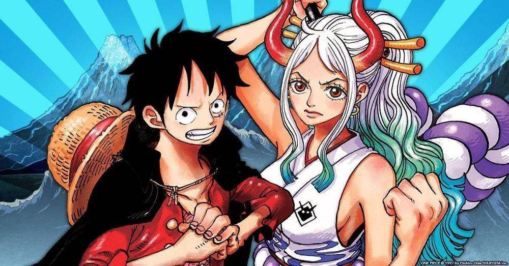 Shueisha/One Piece