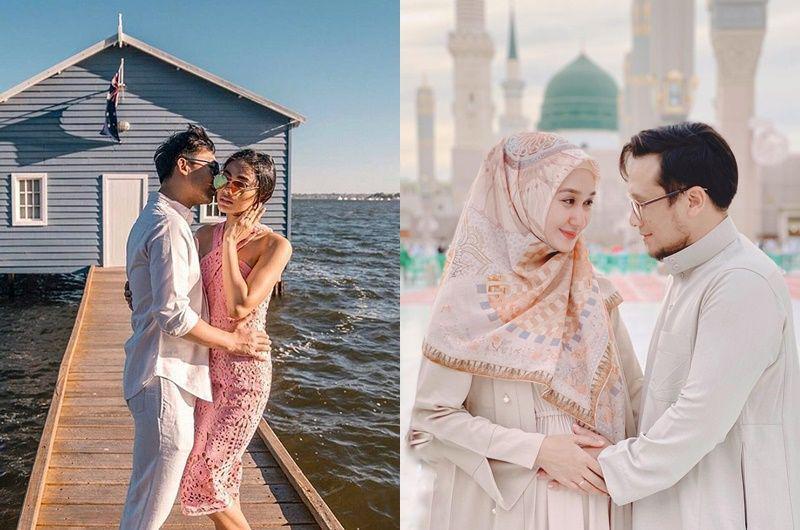 Dinikahi Pengusaha Malaysia, 5 Artis Ini Bahagia Sampai Sekarang