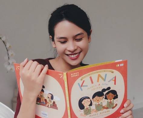 instagram.com/maudyayunda