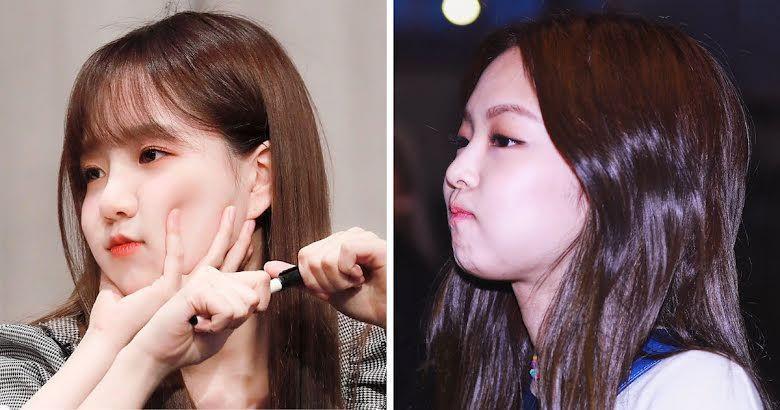 Ada Jennie BLACKPINK, 10 Idol Wanita Ini Imut-imut dengan Pipi Tembam