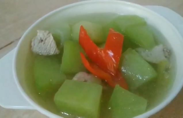 Resep Sayur Bening Labu Siam, Menu Sehat yang Mudah Dibuat