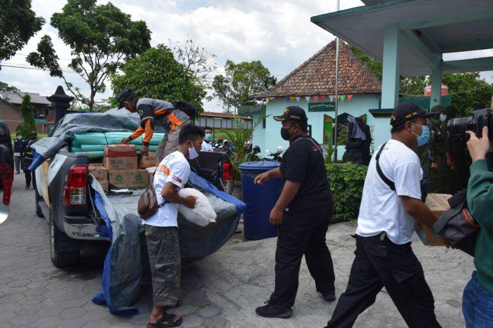 Dokumentasi ACT Jateng