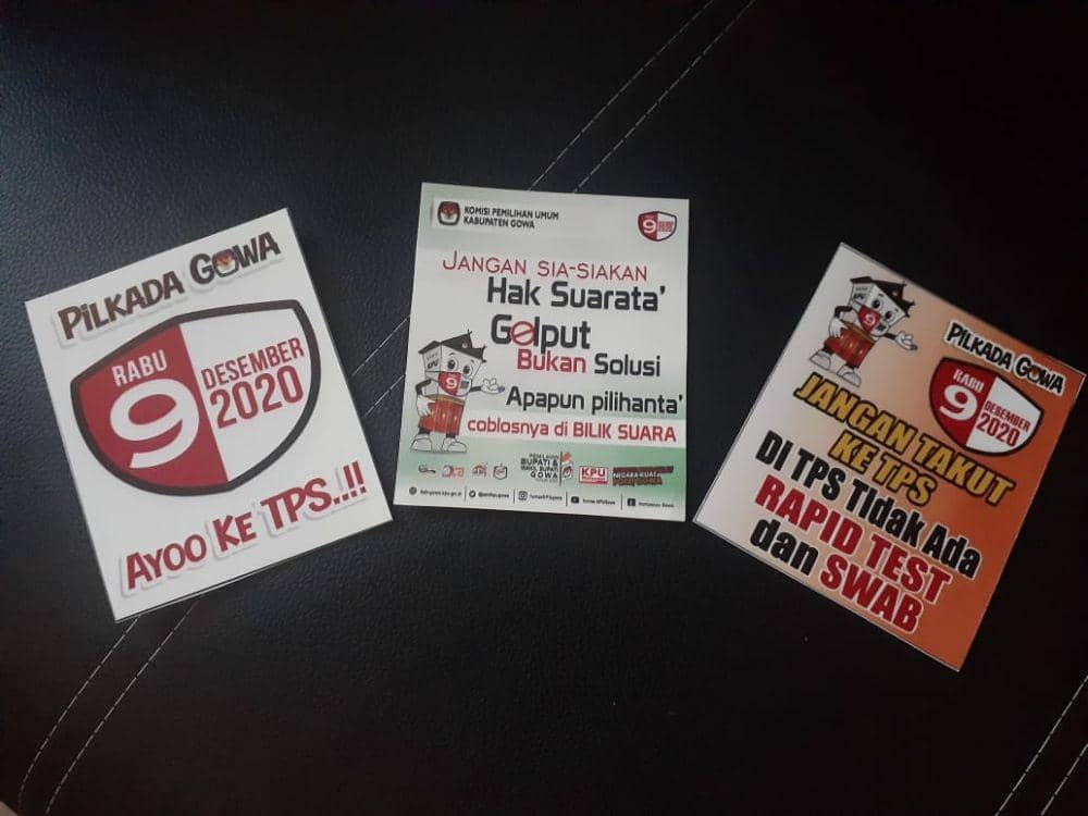 Dok. KPU Gowa