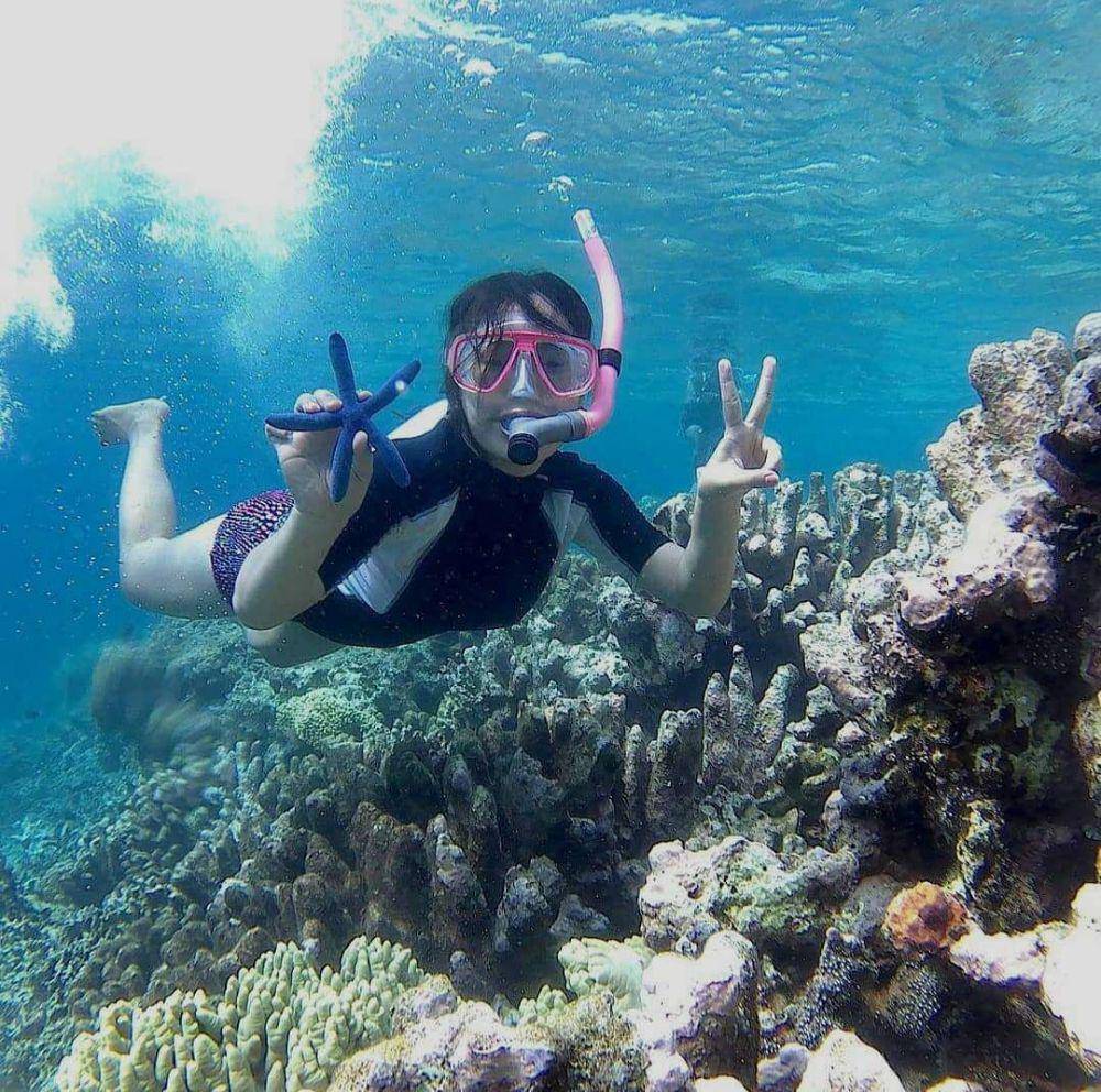 Pulau Tabuhan (instagram.com/indonesia_travelmate)