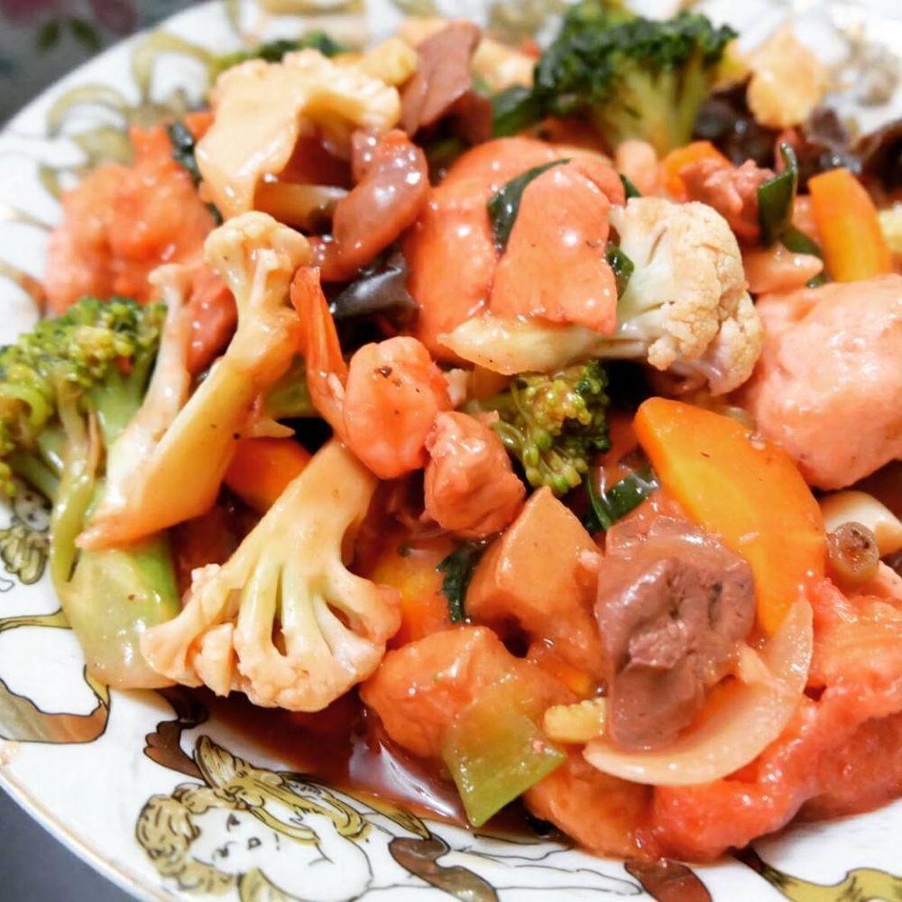 Resep Capcay Goreng yang Sederhana dan Gak Ribet