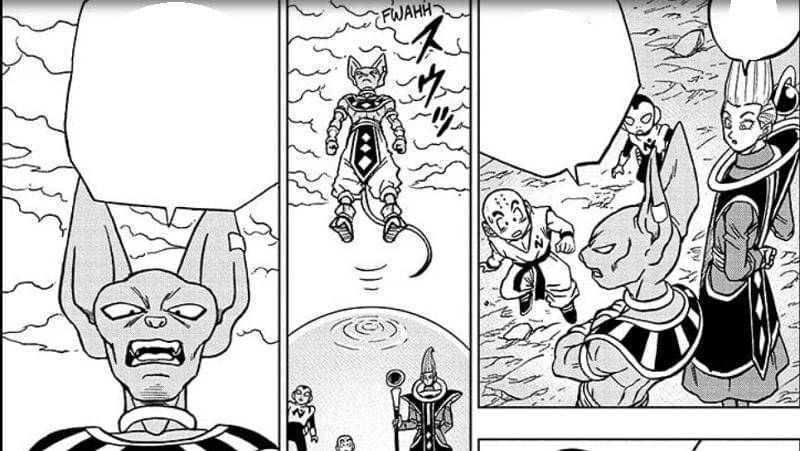 mangaplus.shueisha.co.jp/Dragon Ball Super