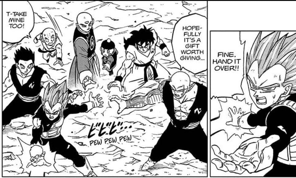 mangaplus.shueisha.co.jp/Dragon Ball Super