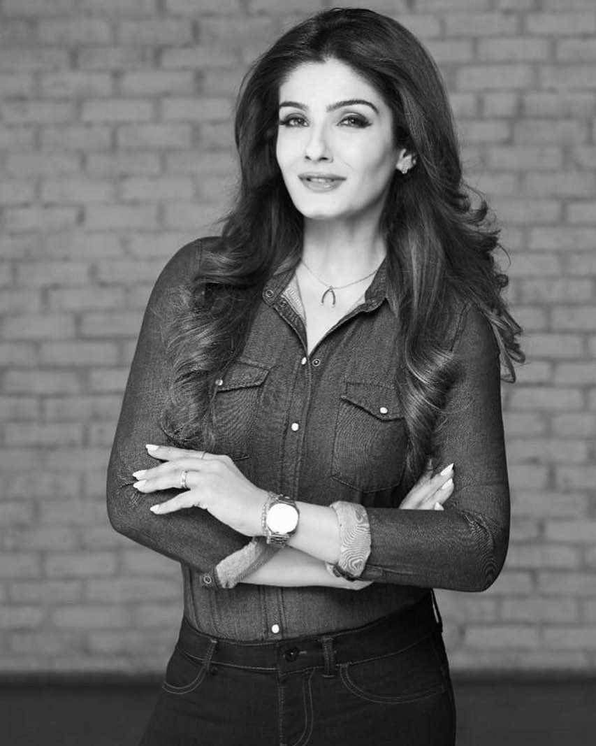 instagram.com/officialraveenatandon
