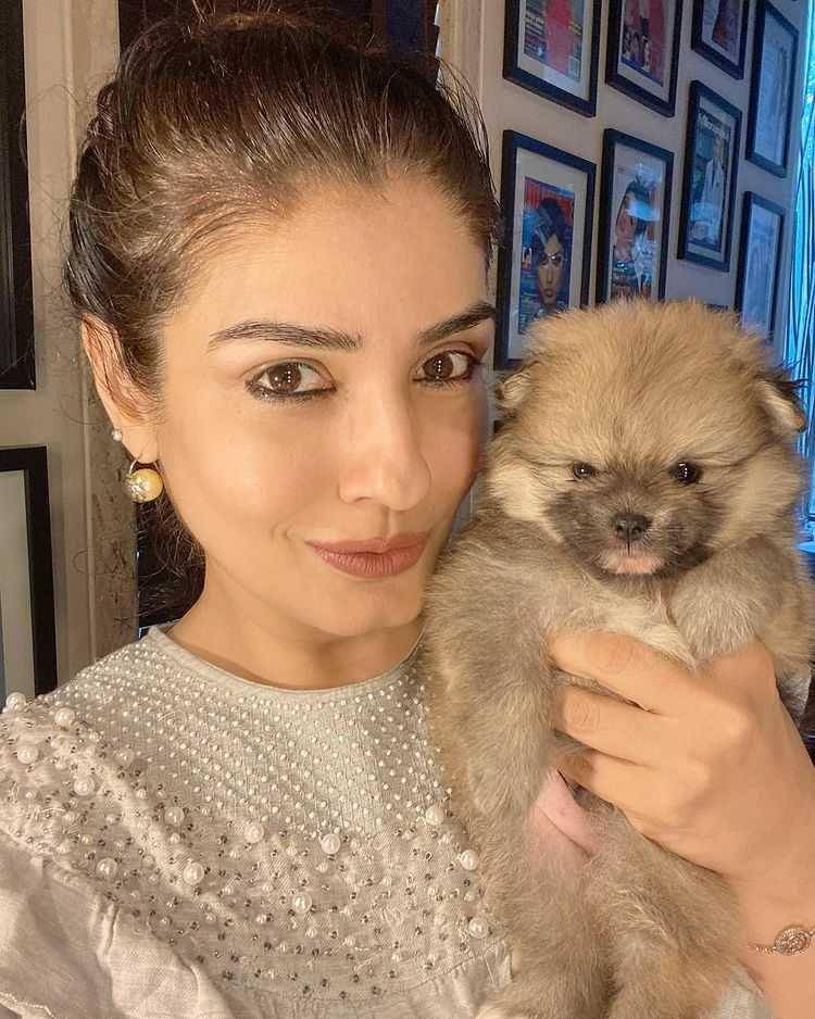 instagram.com/officialraveenatandon