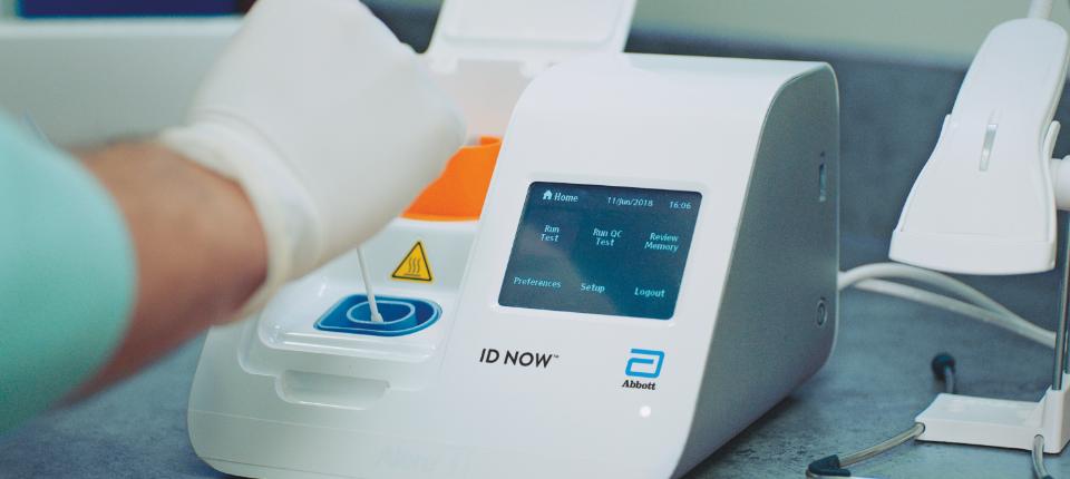 Tes Molekuler Isotermal, Layanan Swab dengan Hasil Cepat dan Akurat
