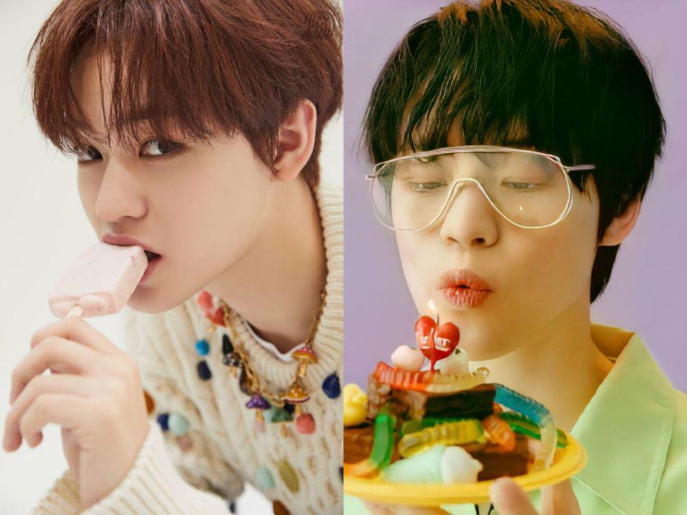 10 Potret Chenle NCT yang Semakin Hari Semakin Gemas!