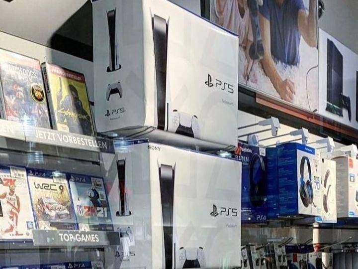 Para pembeli PS 5 di Inggris kecewa tidak mendapatkan produk terbaru dari Sony tersebut. Ilustrasi (instagram.com/playingstation5)