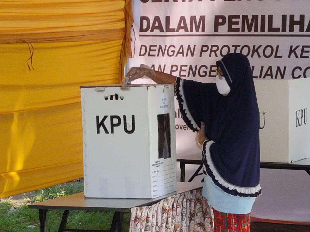 Tiga Skenario Pindah TPS Pilkada Sleman Hindari Potensi Ancaman Erupsi