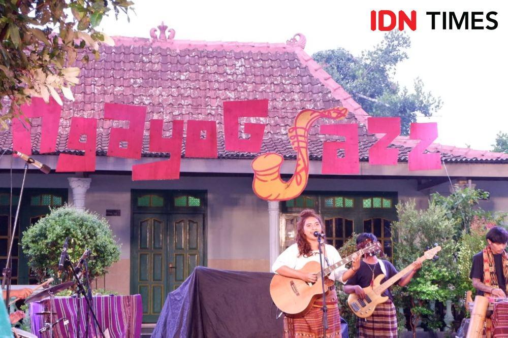 Ngayogjazz 2020, Berkesenian dalam Pandemik