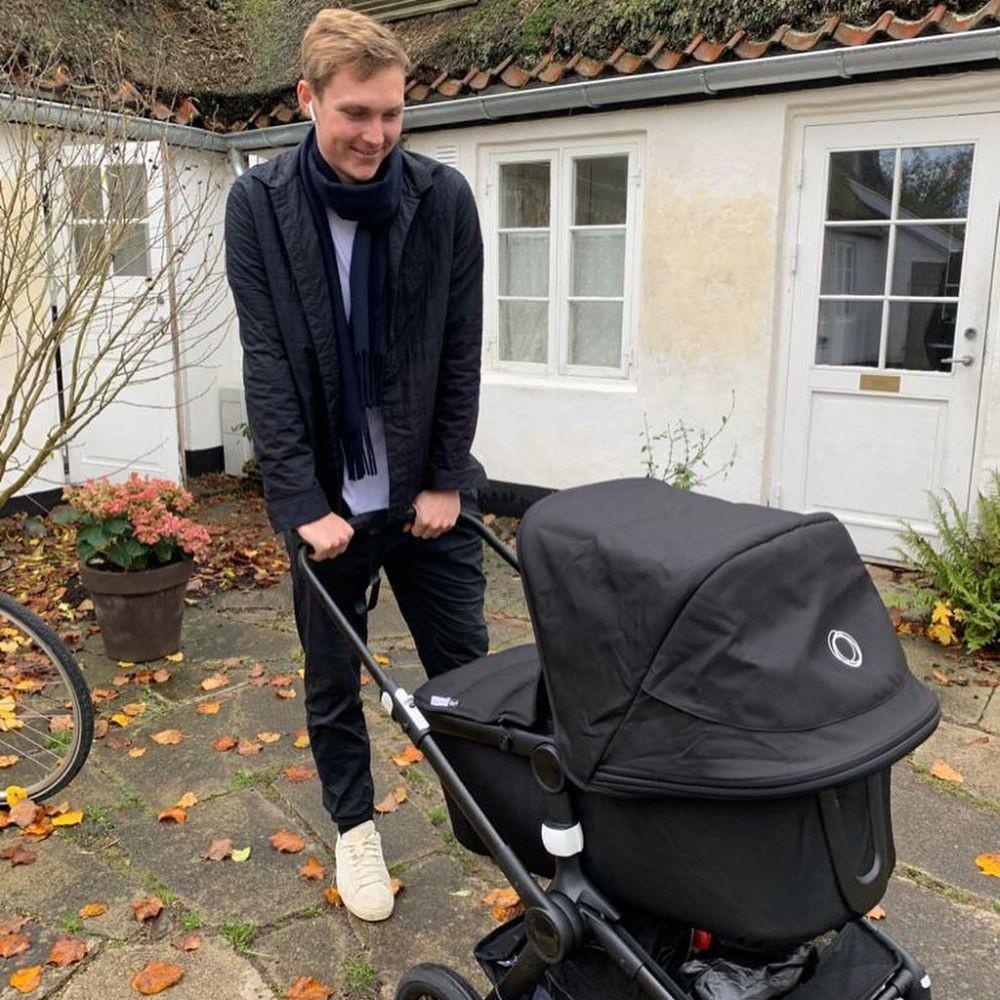 Cerita Viktor Axelsen: Belajar Jadi Papa Muda
