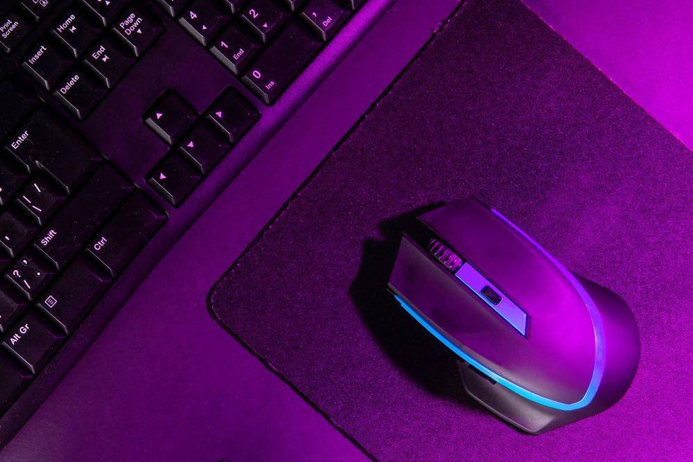 Mouse gaming. wired.com