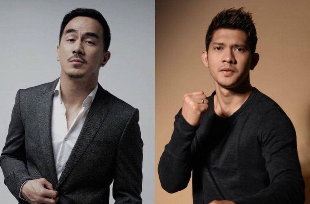 Langganan Main Film Laga, 10 Adu Pesona Joe Taslim dan Iko Uwais