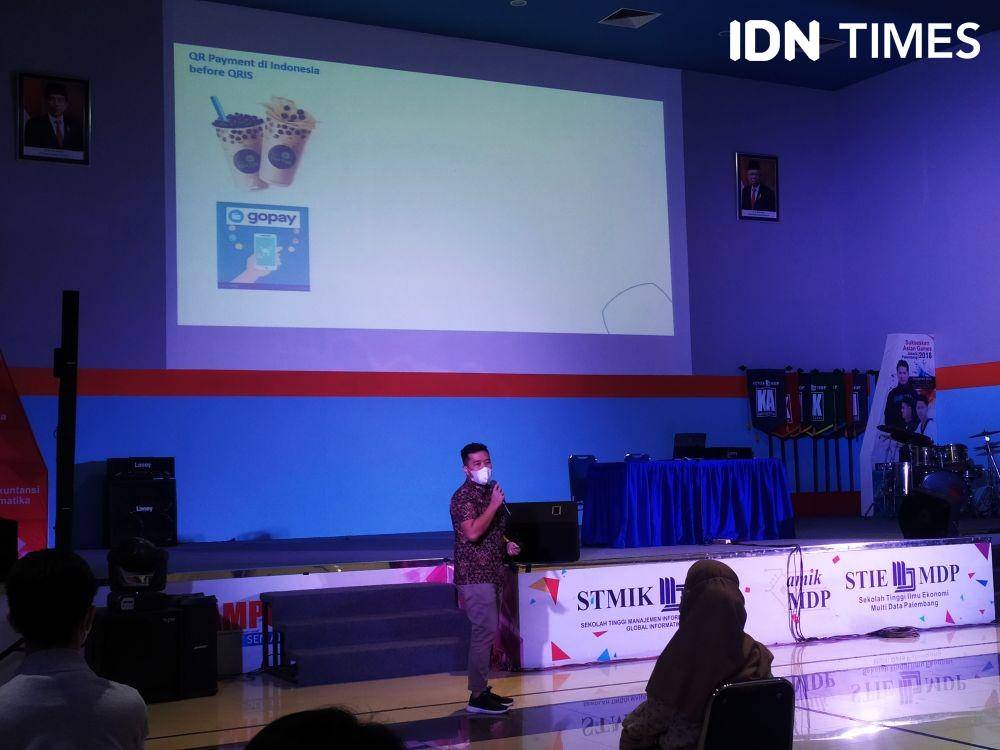 Pemanfaatan digital dalam promosi pemasaran (IDN Times/Feny Maulia Agustin)