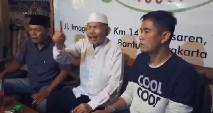 Video Iming-Iming Hadiah Sapi dari Timses Paslon 1 Beredar di Medsos
