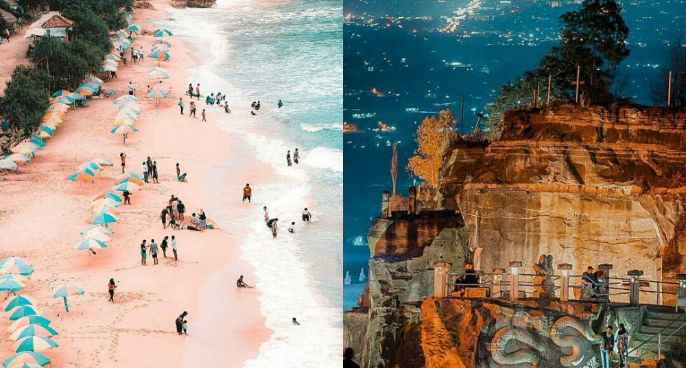 Menarik banget! 10 Wisata ini Wajib Kamu Kunjungi saat Berada di Jogja