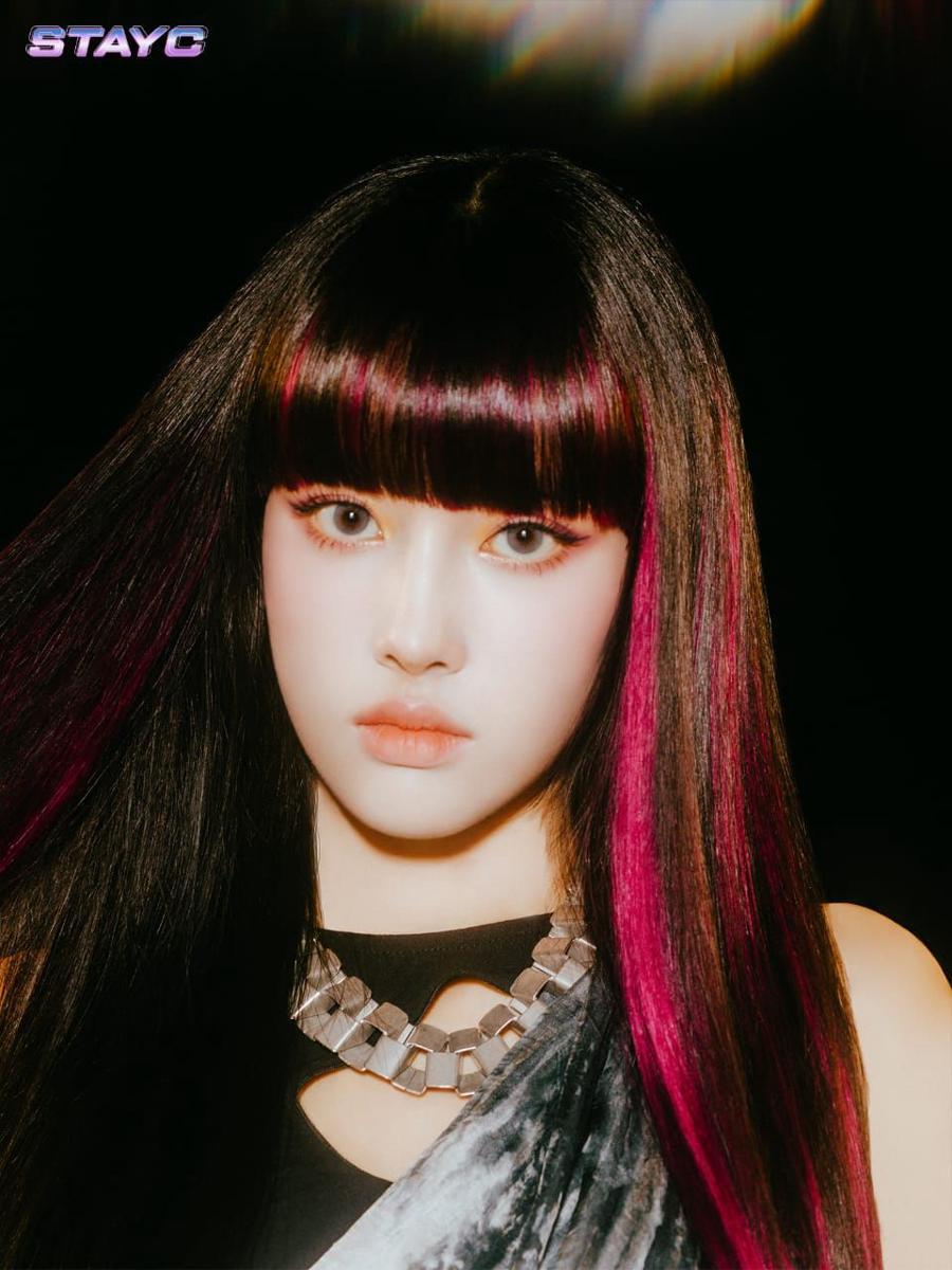 10 Fakta Menarik Yoon, Center Girl Group STAYC yang Bersuara Emas