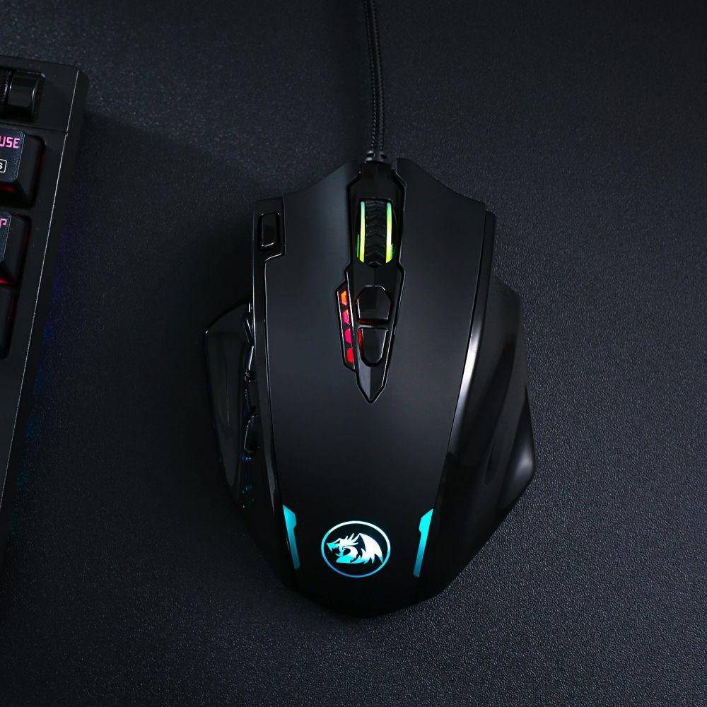 Redragon Impact M908. redragonshop.com