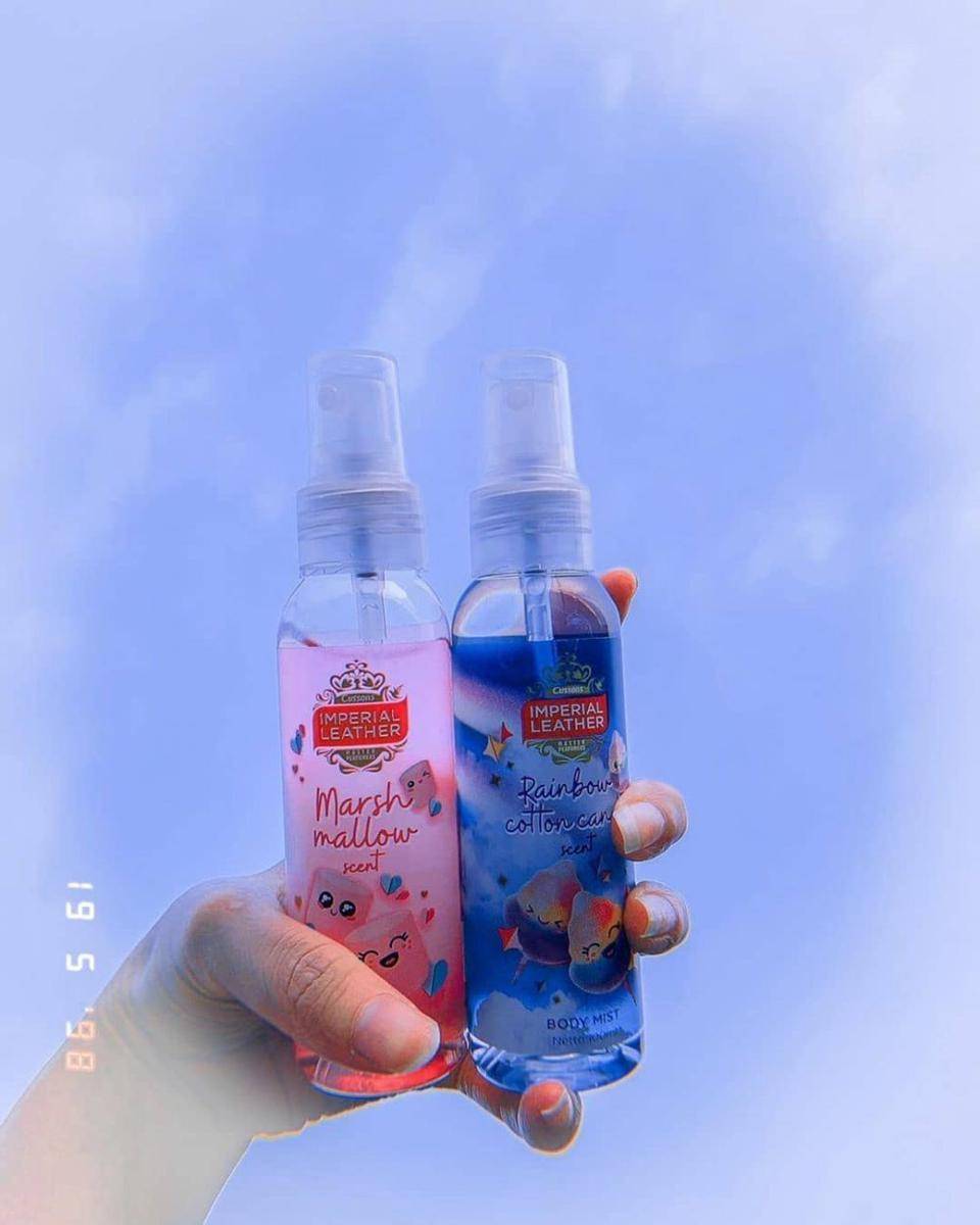 Parfum Imperial Leather (instagram.com/imperialleatherid)