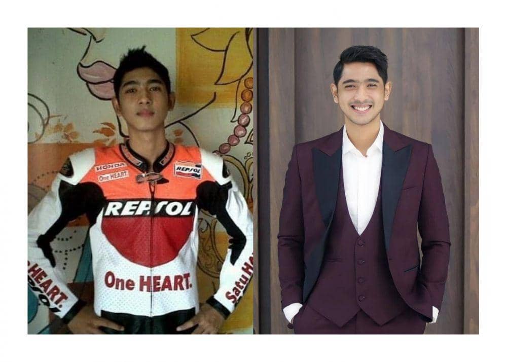 Bikin Pangling, Ini 9 Potret Jadul Arya Saloka yang Curi Perhatian