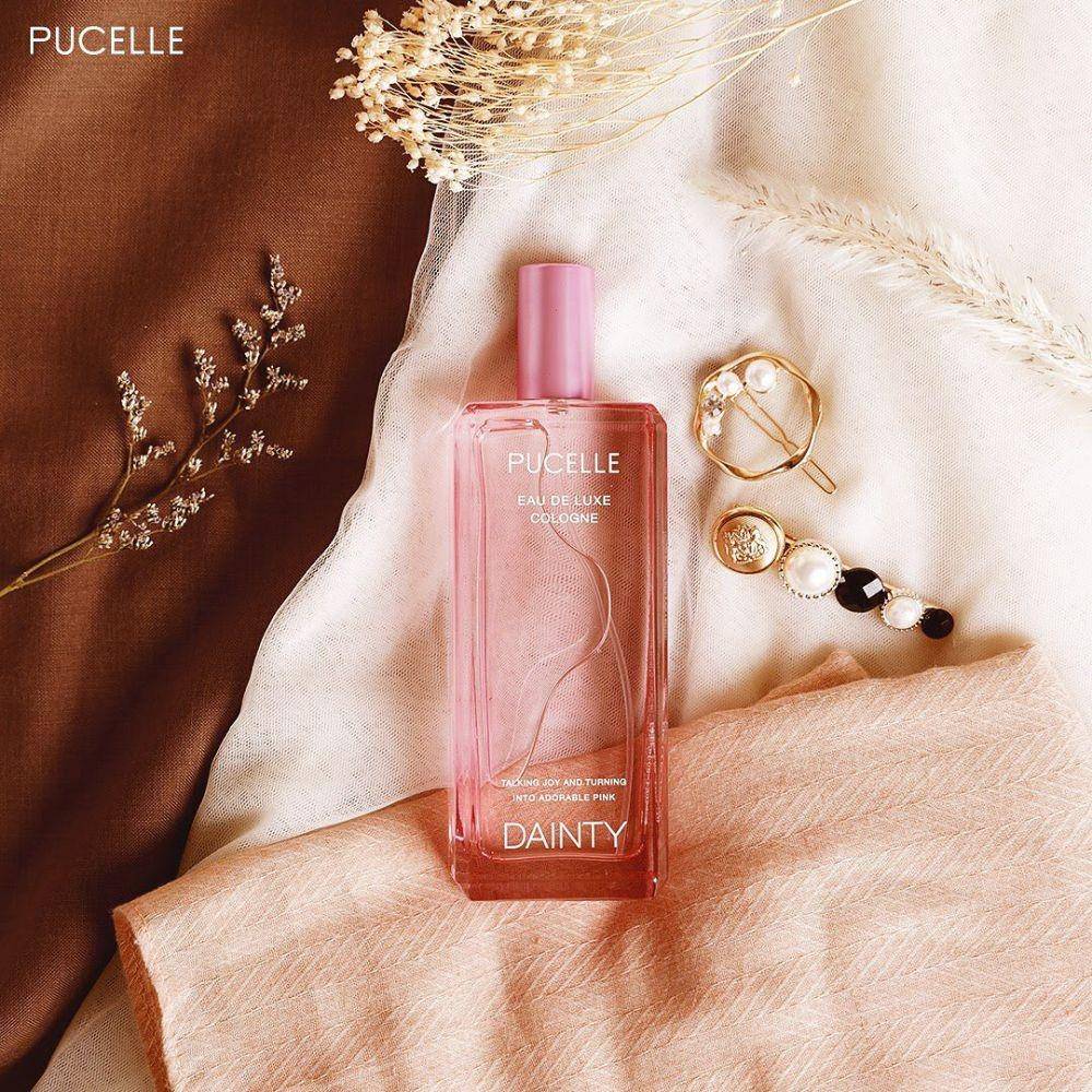 Parfum Pucelle (instagram.com/pucelleid)