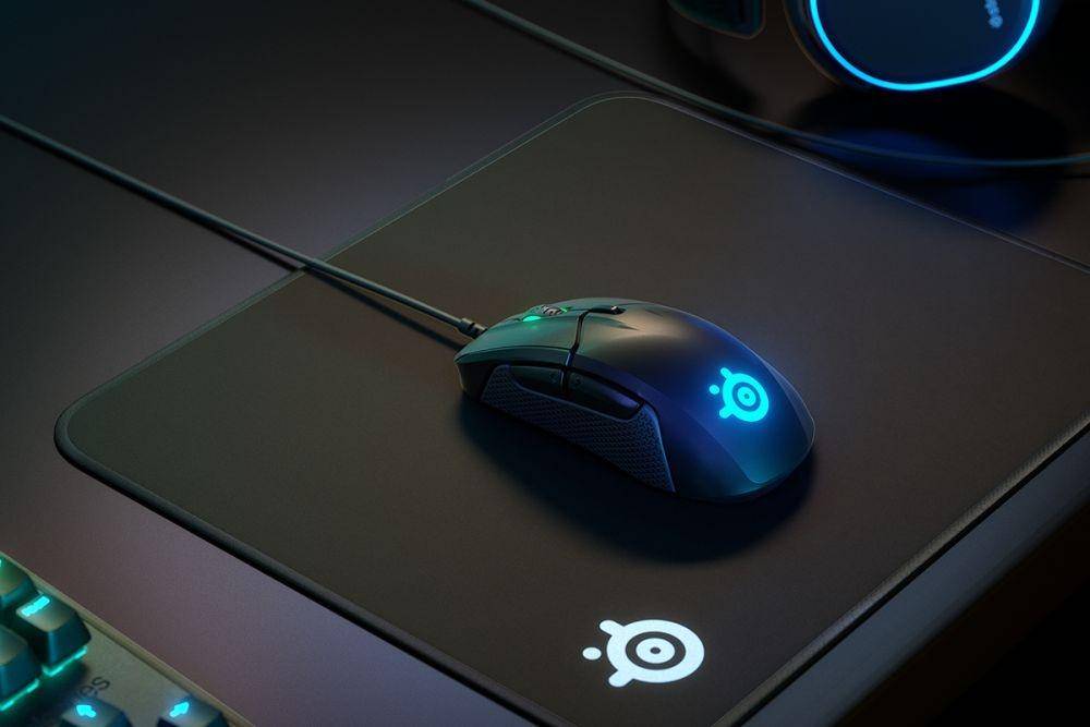 SteelSeries Rival 310 (dok. SteelSeries)