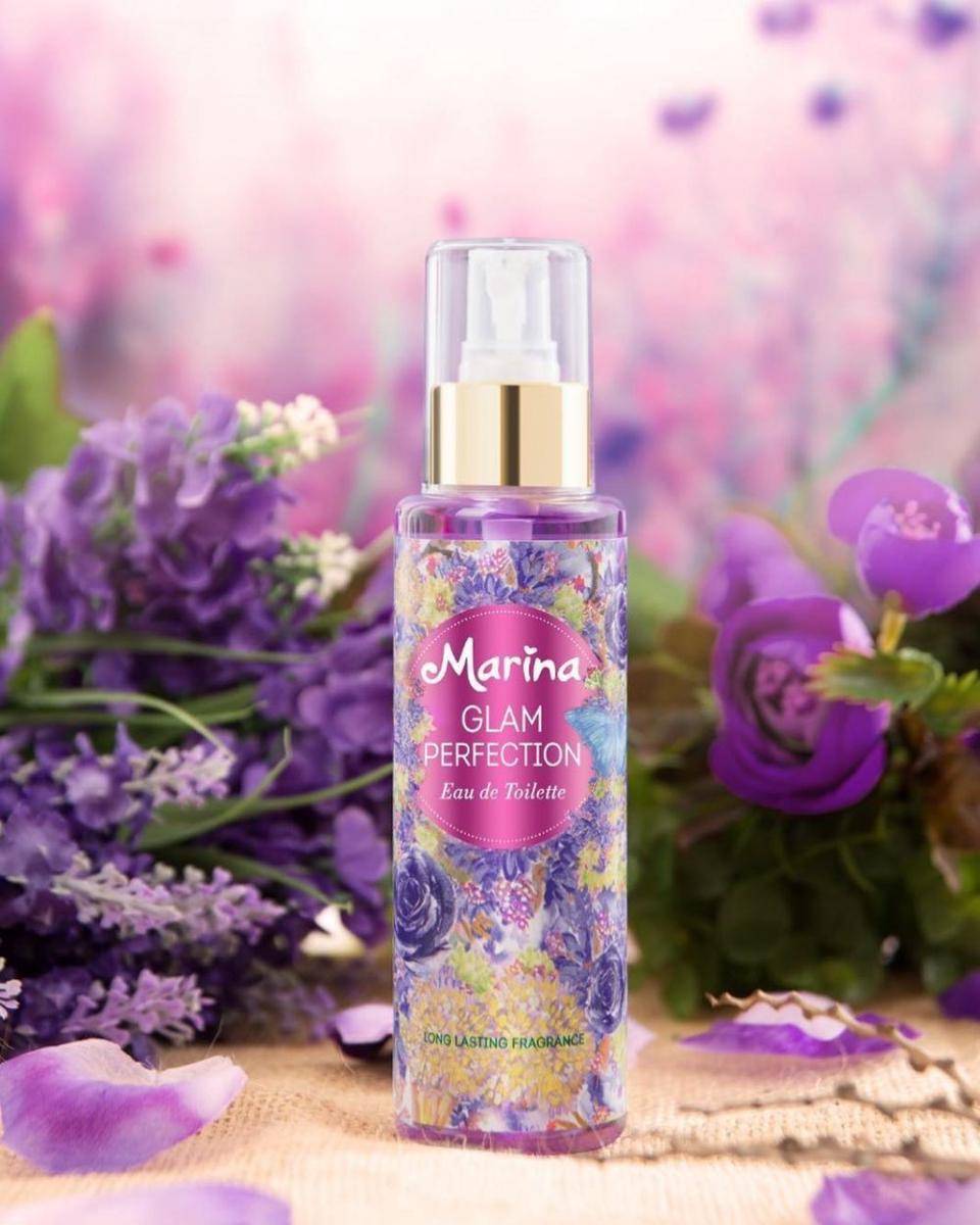 Parfum Marina (instagram.com/sahabatmarina)