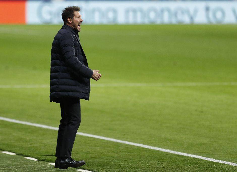 Atletico Madrid vs Barcelona. (atleticomadrid.com).