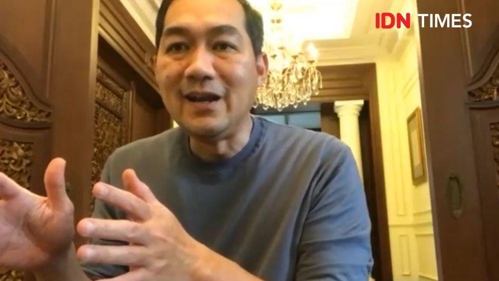 Profil Muhammad Luthfi yang Kini Resmi Jadi Mendag Lagi