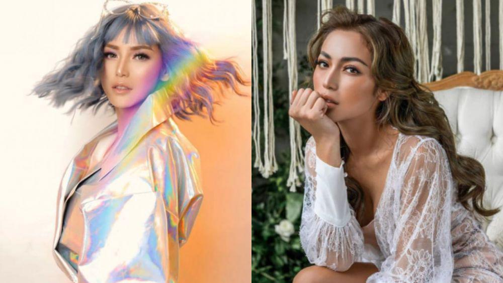 9 Inspirasi Gaya Rambut Jessica Iskandar, Berani Tampil Beda!