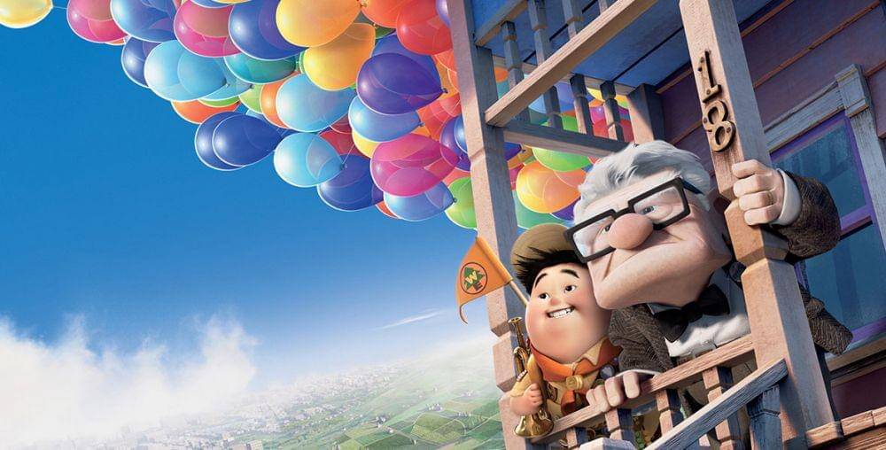 Pixar/Up