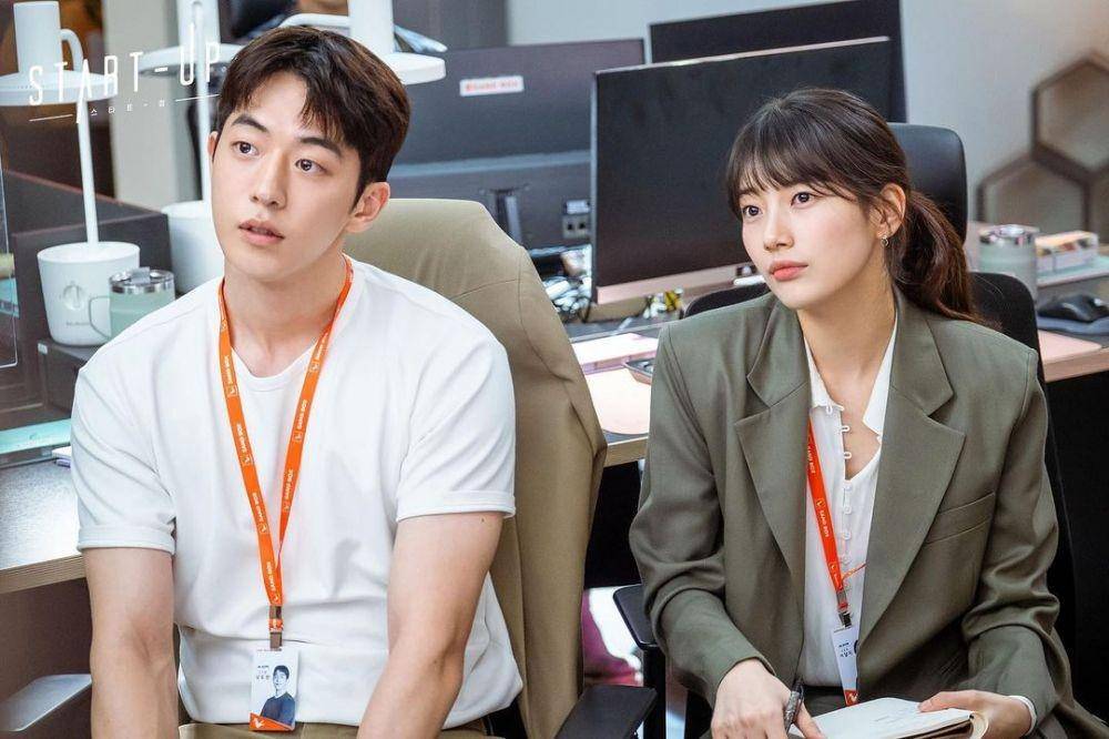 Drama Korea, Start Up (Instagram.com/startuptvnofficial)