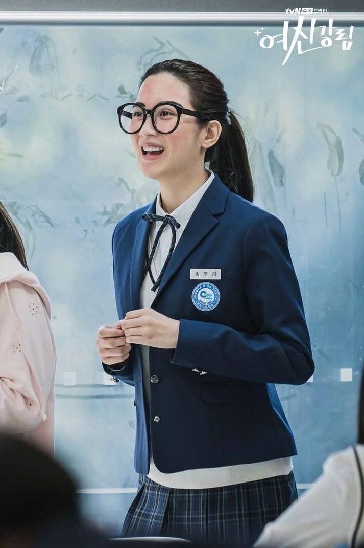 Moon Ga Young (Instagram.com/tvndrama.official)