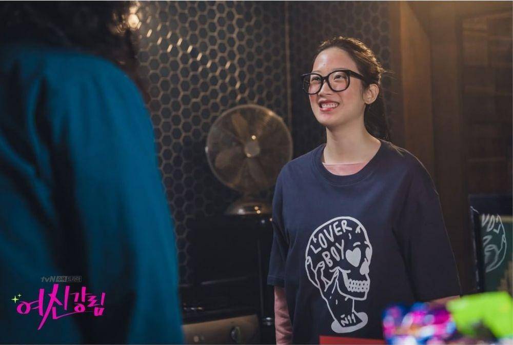 Moon Ga Young (Instagram.com/tvndrama.official)