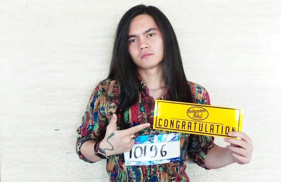 10 Fakta Ramanda, Rocker yang Lulus Audisi Indonesian Idol