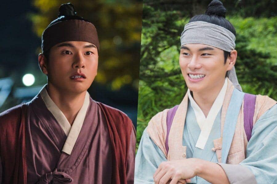 10 Potret Lee Yi Kyung, Pelayan Kocak di 'Secret Royal Inspector'