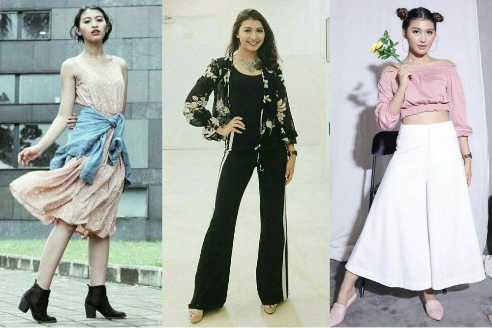 Punya Style Kekinian, 9 OOTD ala Mentari Novel Ini Layak Kamu Uji Coba