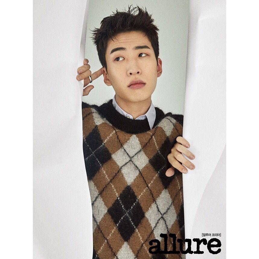 Yoo Soo Bin (Dok. Allure Korea via instagram.com/subinyu1106)