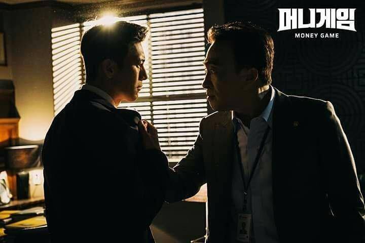 Drama Korea, Money Game (instagram.com/ping_030193)