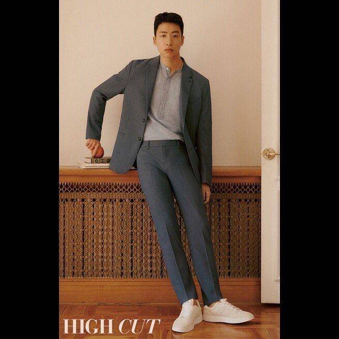 Yoo Soo Bin (Dok. High Cut via instagram.com/subinyu1106)