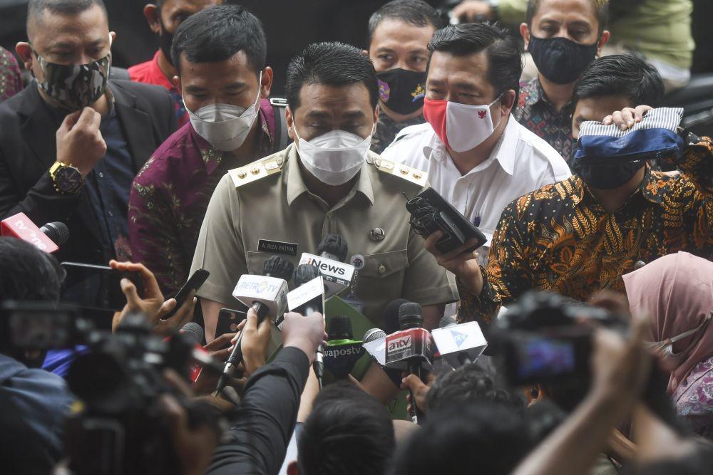 Pemprov DKI Masih Tunggu Penyidikan Korupsi Lahan Rumah DP 0 Rupiah