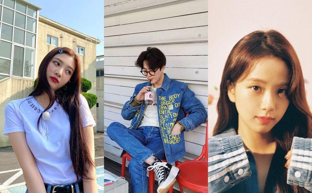5 Idol K-Pop Ini Punya Feed Instagram yang Kece, Apa Rahasianya?