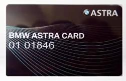 BMW Astra Used Car