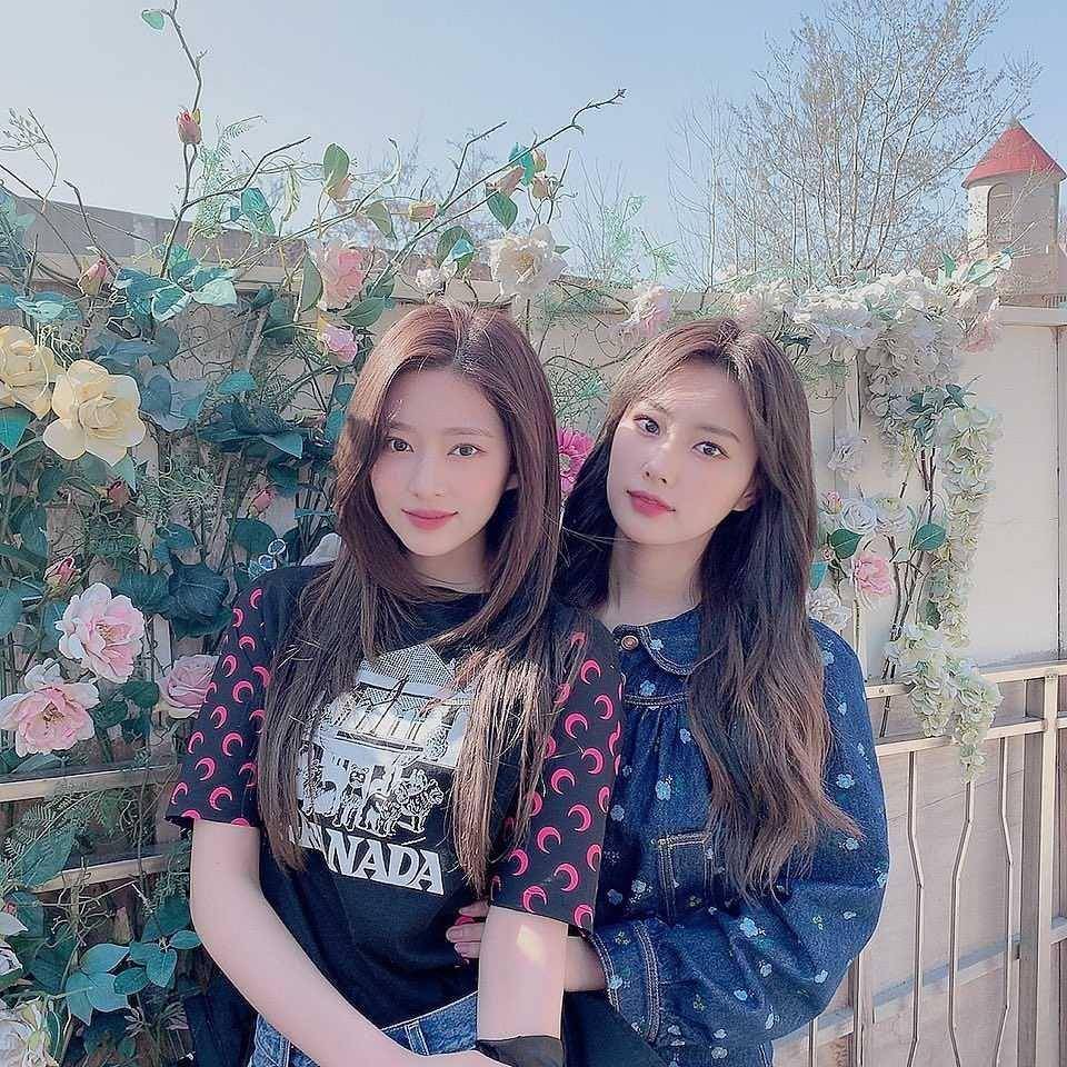Instagram.com/minju_izone