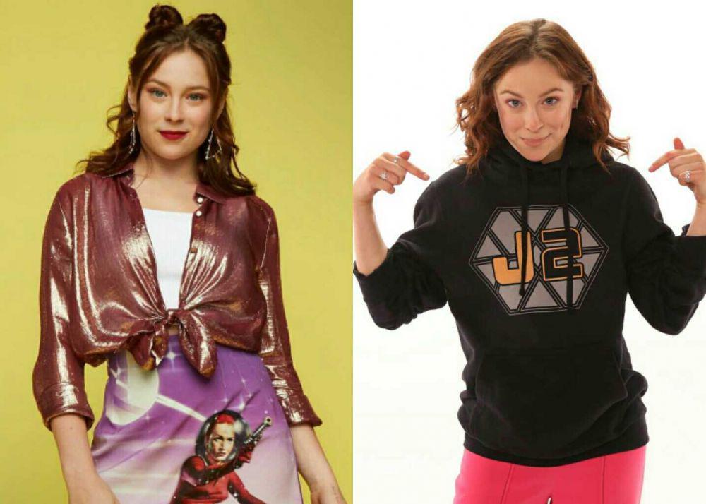 Ini 9 Pesona Mina Sundwall, Sosok Penny Robinson di 'Lost in Space'