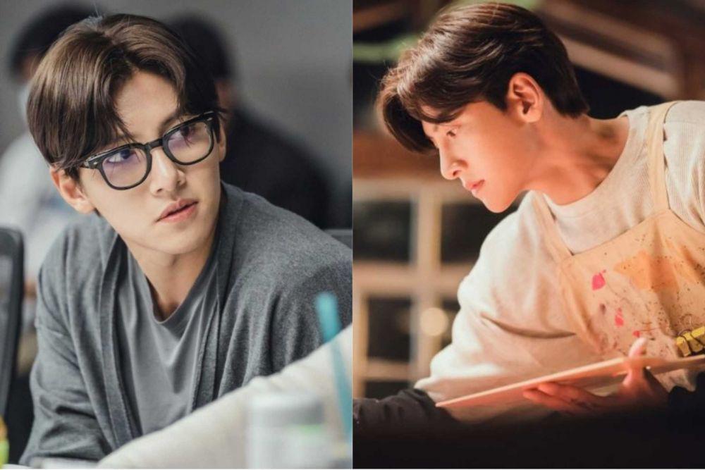 10 Potret Comeback Ji Chang Wook di KDrama 'City Couple's Way of Love'